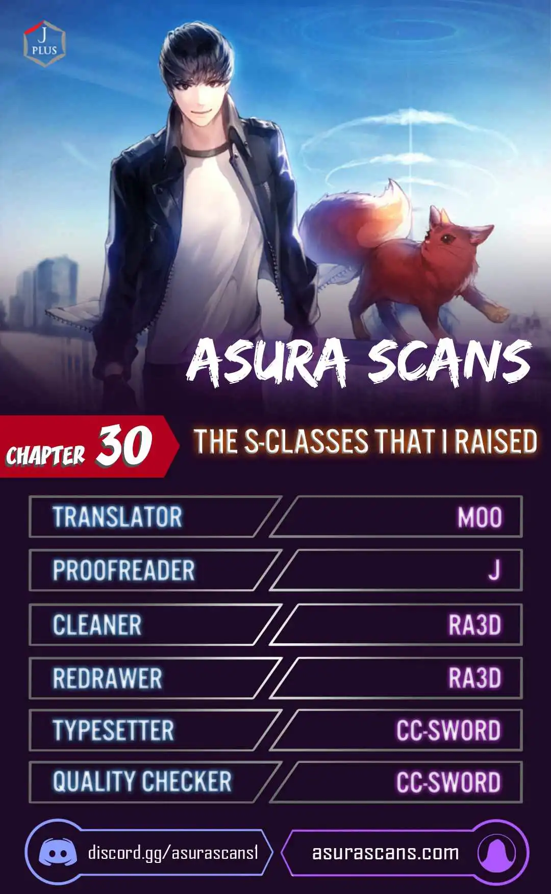 The S-Classes That I Raised Chapter 30 1